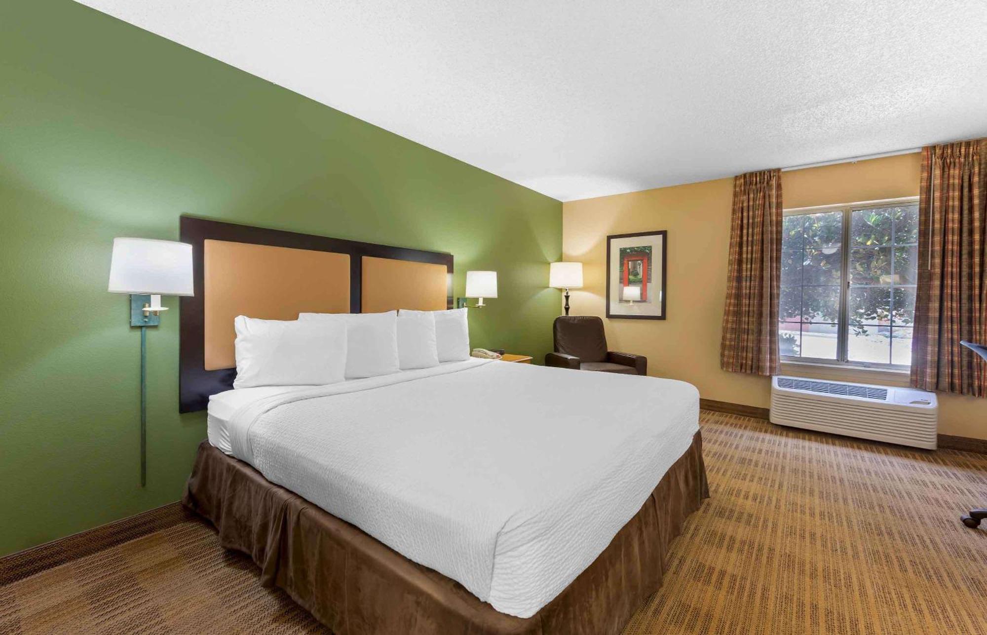 Extended Stay America Select Suites - Chicago - Lombard - Oakbrook Oakbrook Terrace Kültér fotó