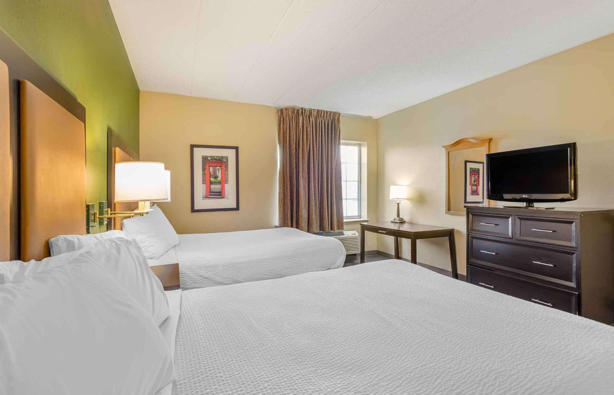 Extended Stay America Select Suites - Chicago - Lombard - Oakbrook Oakbrook Terrace Kültér fotó