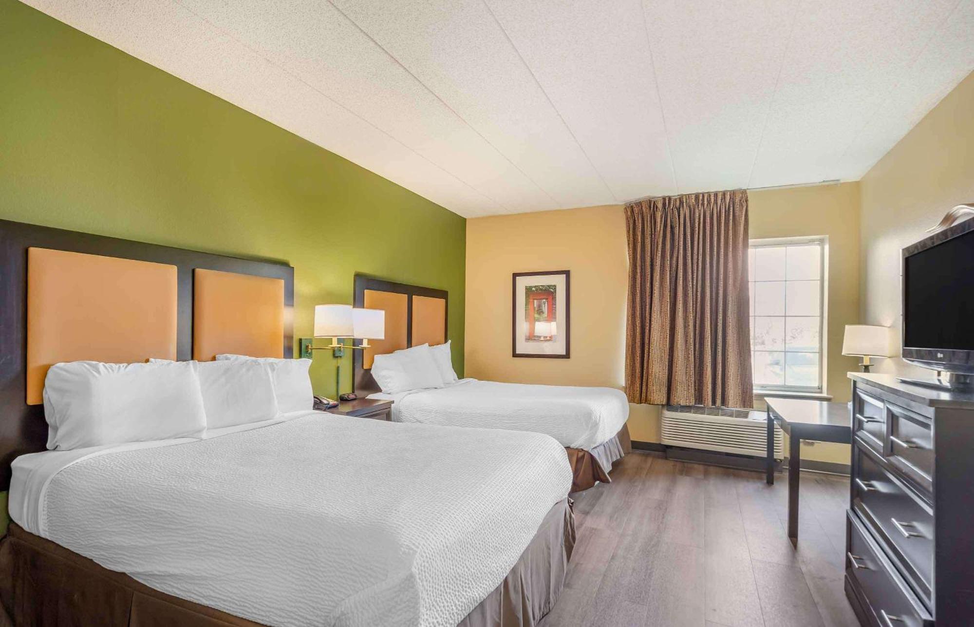 Extended Stay America Select Suites - Chicago - Lombard - Oakbrook Oakbrook Terrace Kültér fotó