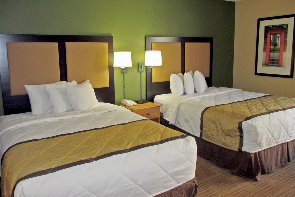 Extended Stay America Select Suites - Chicago - Lombard - Oakbrook Oakbrook Terrace Kültér fotó