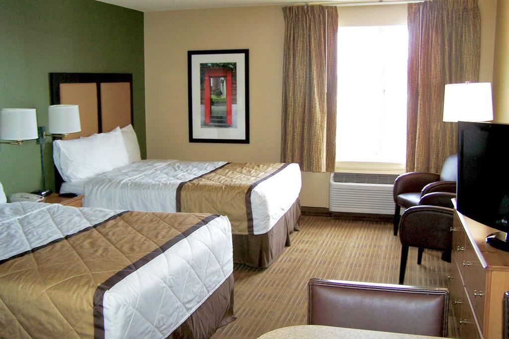 Extended Stay America Select Suites - Chicago - Lombard - Oakbrook Oakbrook Terrace Kültér fotó