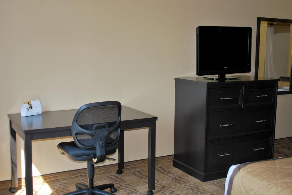 Extended Stay America Select Suites - Chicago - Lombard - Oakbrook Oakbrook Terrace Kültér fotó