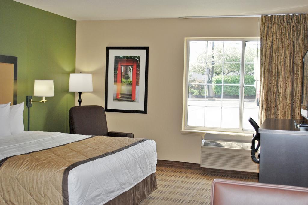 Extended Stay America Select Suites - Chicago - Lombard - Oakbrook Oakbrook Terrace Kültér fotó