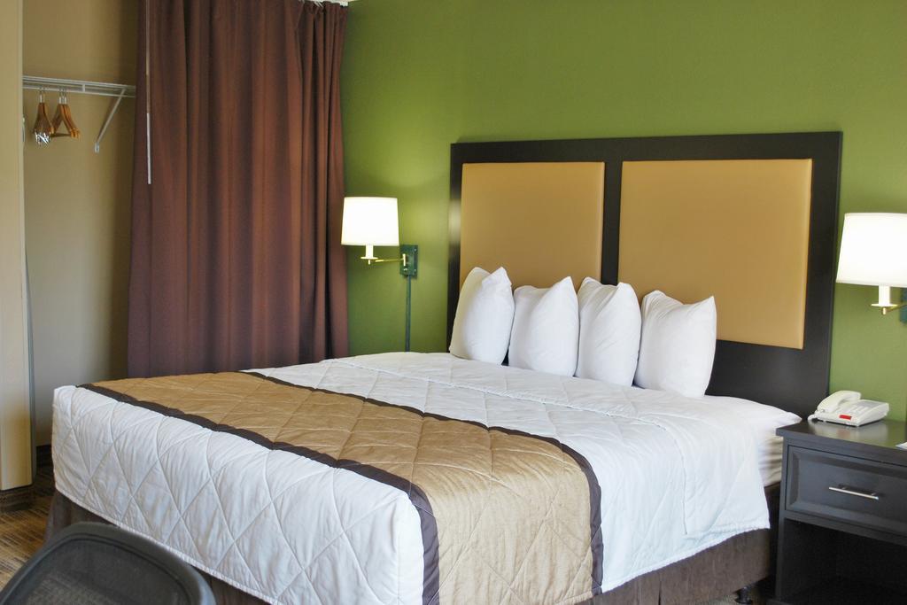 Extended Stay America Select Suites - Chicago - Lombard - Oakbrook Oakbrook Terrace Kültér fotó