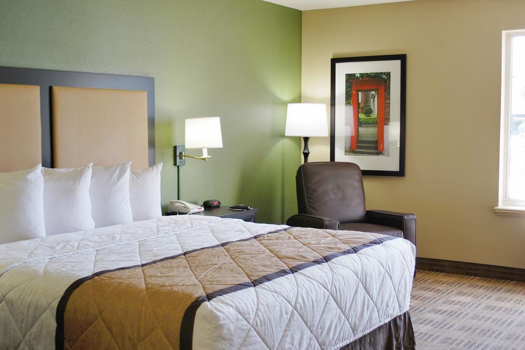 Extended Stay America Select Suites - Chicago - Lombard - Oakbrook Oakbrook Terrace Kültér fotó