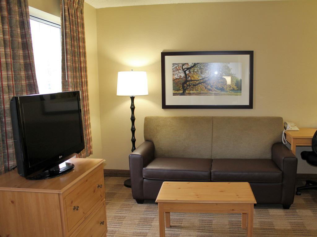 Extended Stay America Select Suites - Chicago - Lombard - Oakbrook Oakbrook Terrace Kültér fotó