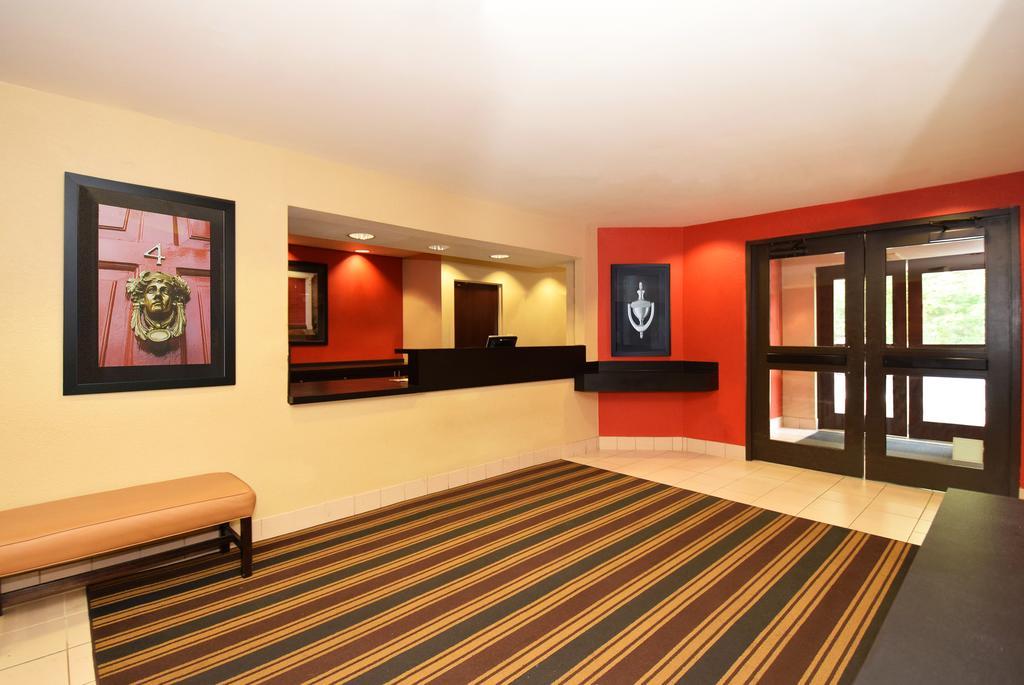 Extended Stay America Select Suites - Chicago - Lombard - Oakbrook Oakbrook Terrace Kültér fotó