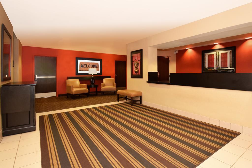 Extended Stay America Select Suites - Chicago - Lombard - Oakbrook Oakbrook Terrace Kültér fotó