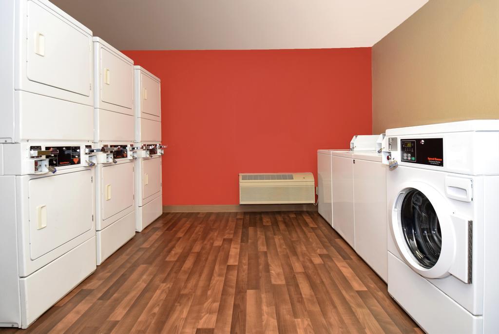 Extended Stay America Select Suites - Chicago - Lombard - Oakbrook Oakbrook Terrace Kültér fotó