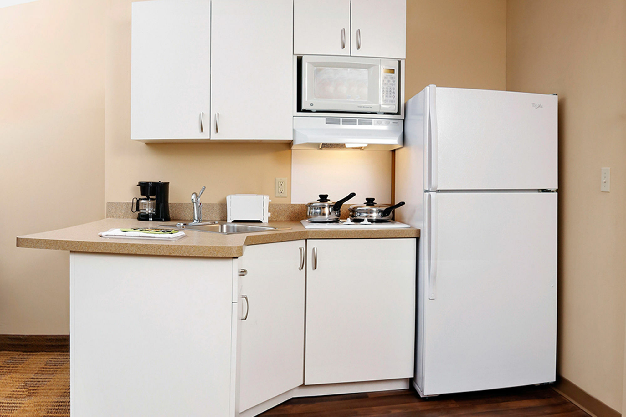 Extended Stay America Select Suites - Chicago - Lombard - Oakbrook Oakbrook Terrace Kültér fotó