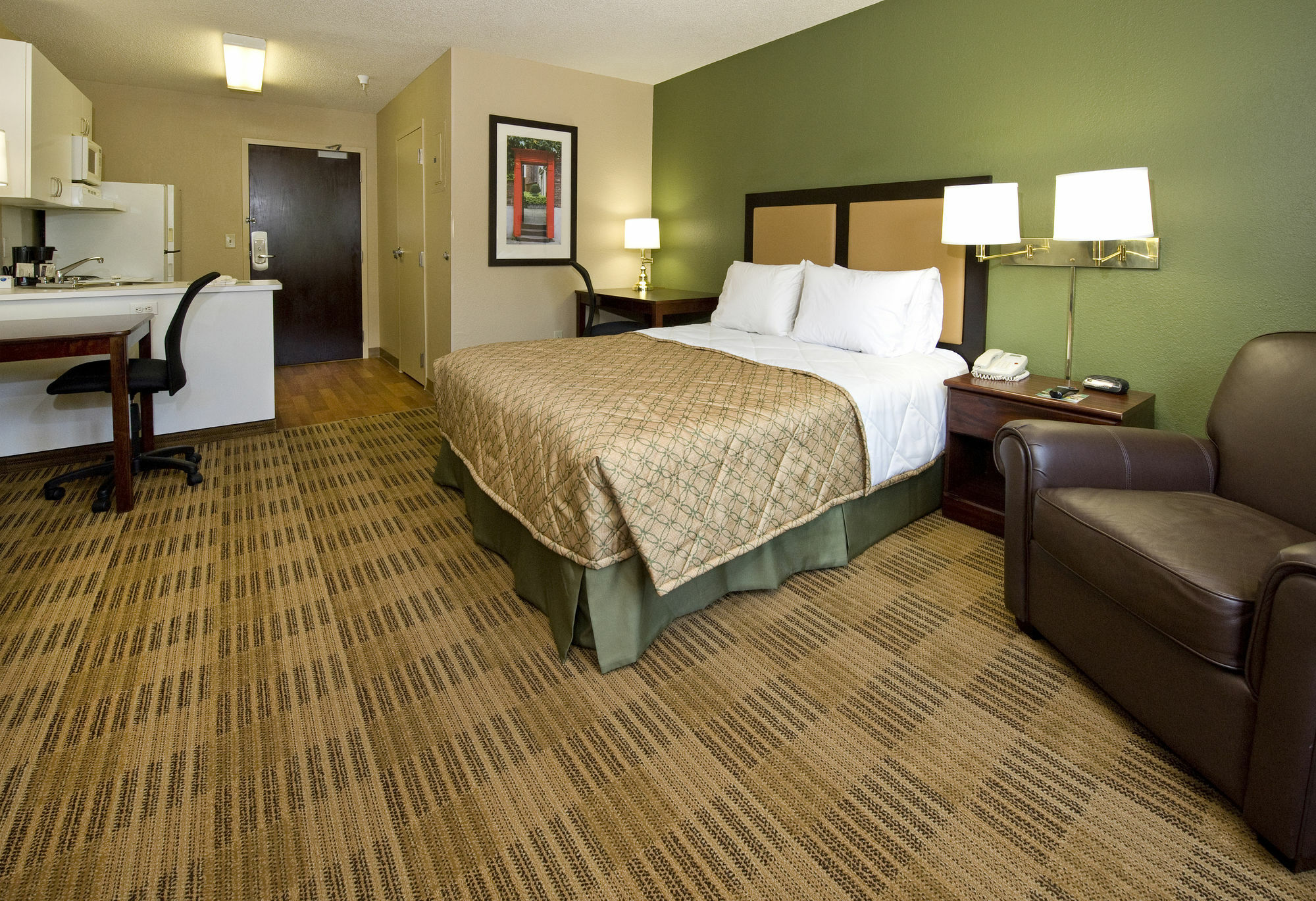 Extended Stay America Select Suites - Chicago - Lombard - Oakbrook Oakbrook Terrace Kültér fotó